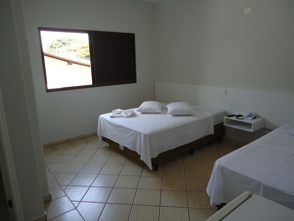 Big Executive Hotel Araguari Room photo
