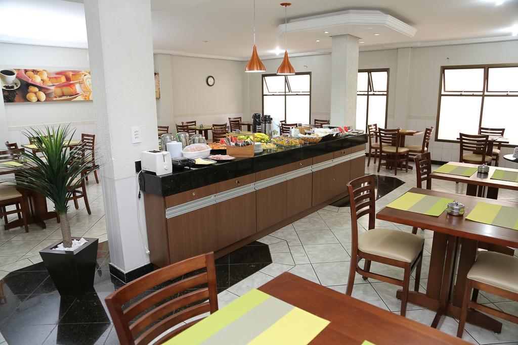 Big Executive Hotel Araguari Exterior photo
